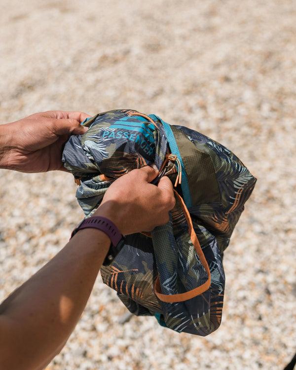 Passenger Men's Gusto Recycled Windshell Anorak