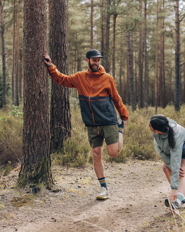 Passenger Men's Gusto Recycled Windshell Jacket