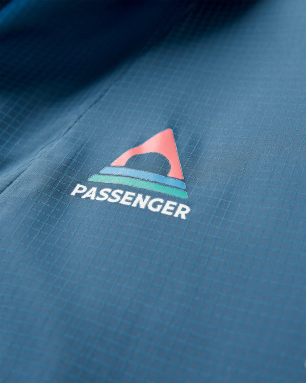 Passenger Men's Gusto Recycled Windshell Jacket