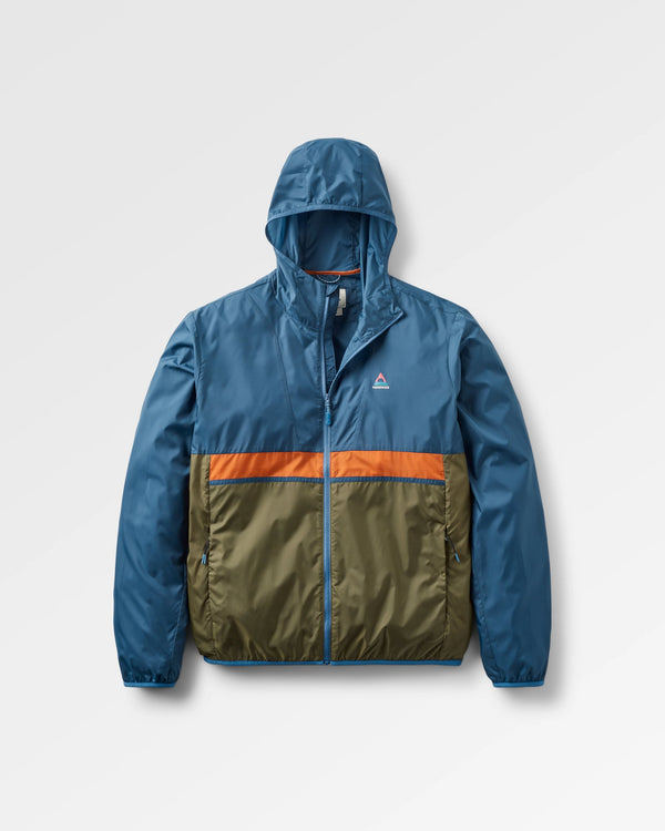 passenger Men's Gusto Recycled Windshell Jacket