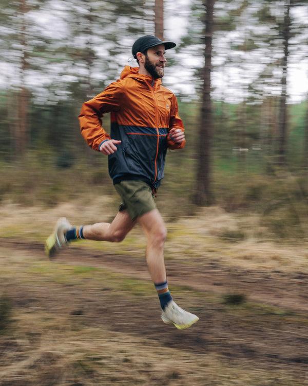 passenger Men's Gusto Recycled Windshell Jacket