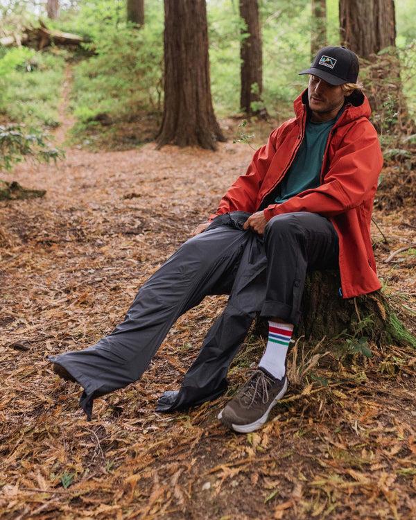 Passenger Men's Gusto Recycled Windshell Trouser