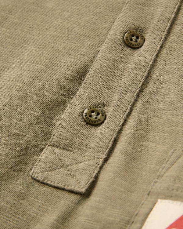 Passenger Men's Headland LS Slub Henley