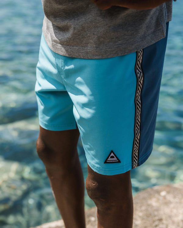 passenger Men's Hollow Recycled Boardshort