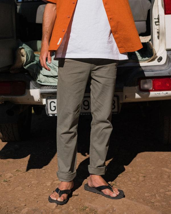 Passenger Men's Horizon Comfort Chino