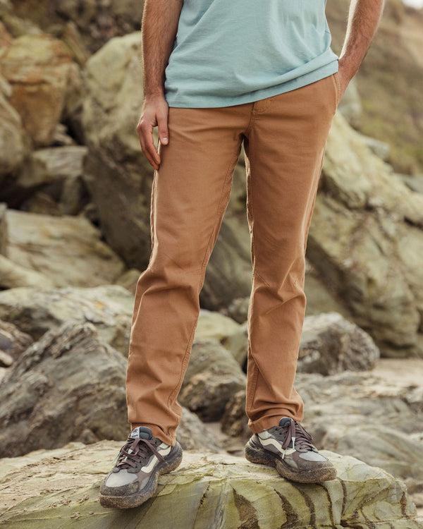 Passenger Men's Horizon Comfort Chino