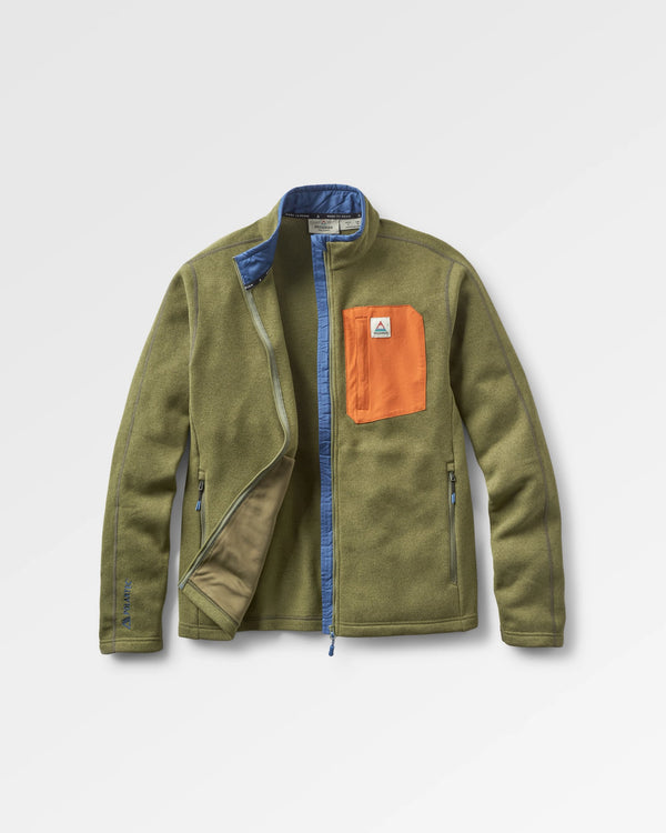 Passenger Men's Hudson Recycled Polartec® Fleece