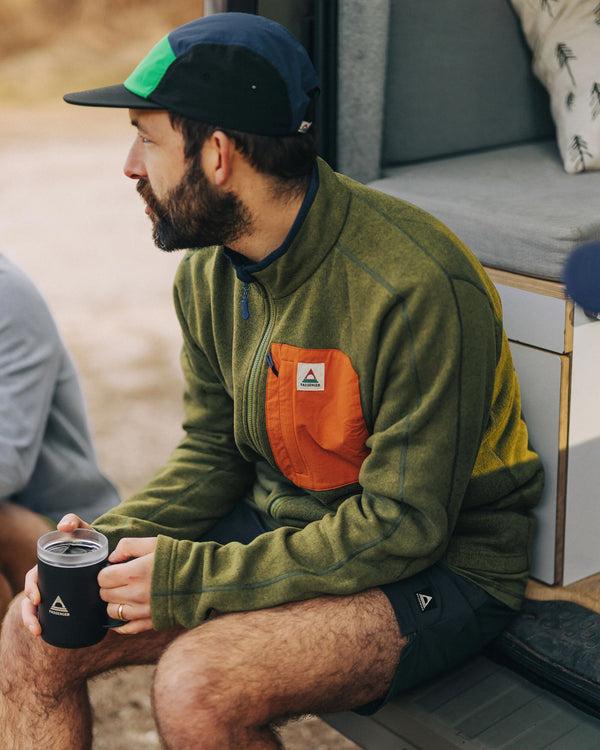 Passenger Men's Hudson Recycled Polartec® Fleece