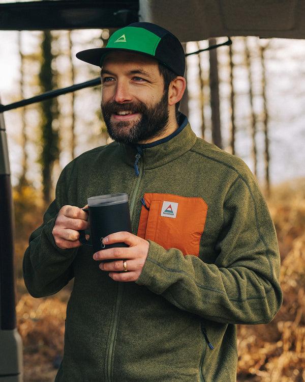 passenger Men's Hudson Recycled Polartec® Fleece