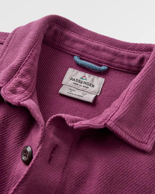 Passenger Men's Island Twill Shirt