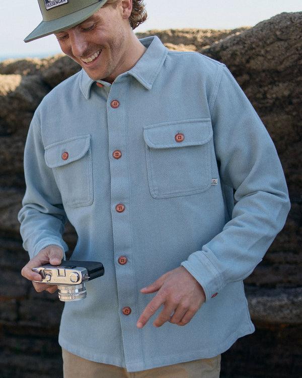 Passenger Men's Island Twill Shirt