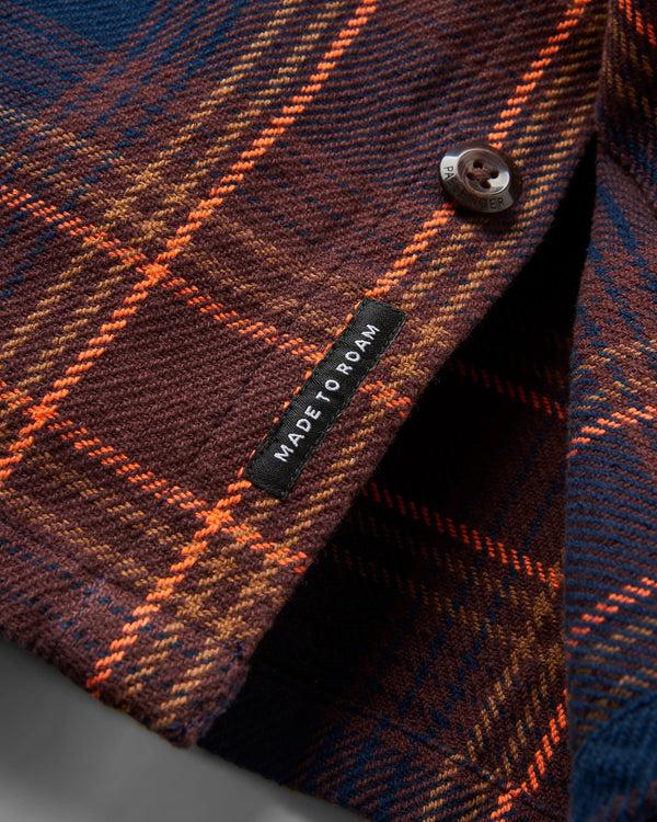 Passenger Men's Island Twill Shirt