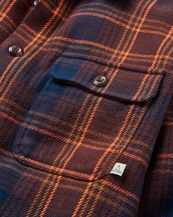 Passenger Men's Island Twill Shirt