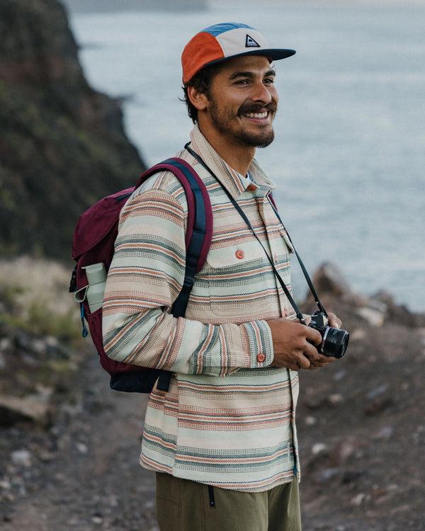 Passenger Men's Island Twill Shirt