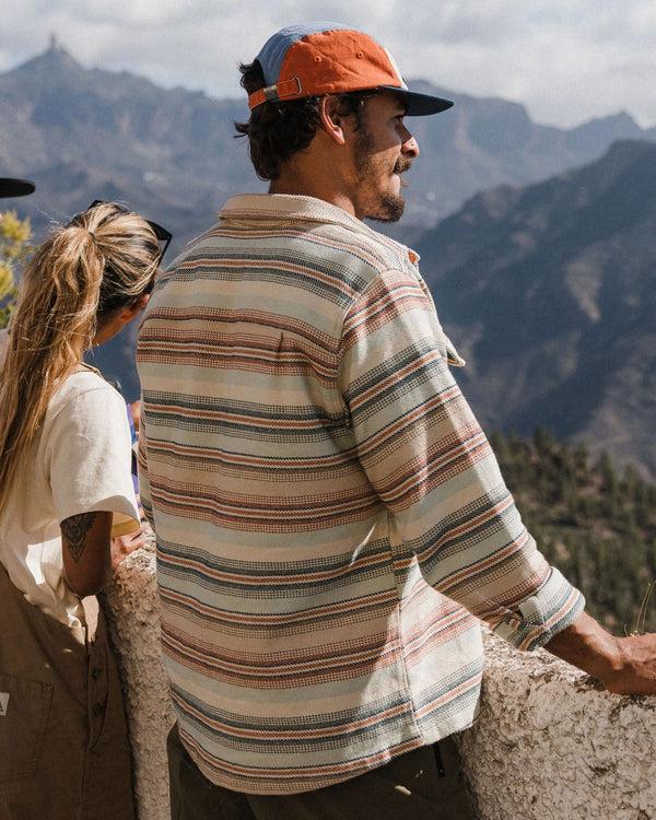 Passenger Men's Island Twill Shirt