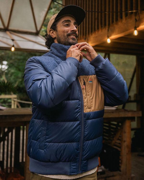 Passenger Men's Journey Recycled Insulated Jacket