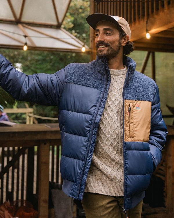 Passenger Men's Journey Recycled Insulated Jacket