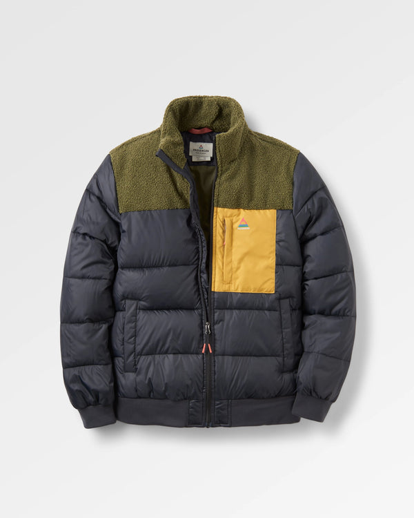 Passenger Men's Journey Recycled Insulated Jacket
