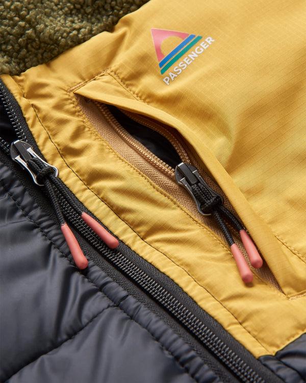 Passenger Men's Journey Recycled Insulated Jacket