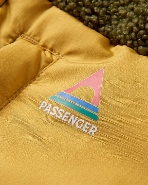 Passenger Men's Journey Recycled Insulated Jacket