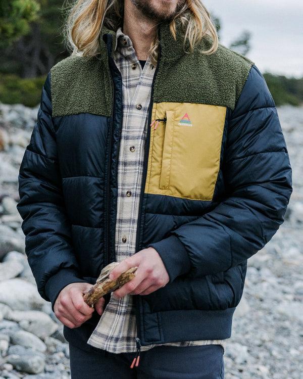 passenger Men's Journey Recycled Insulated Jacket