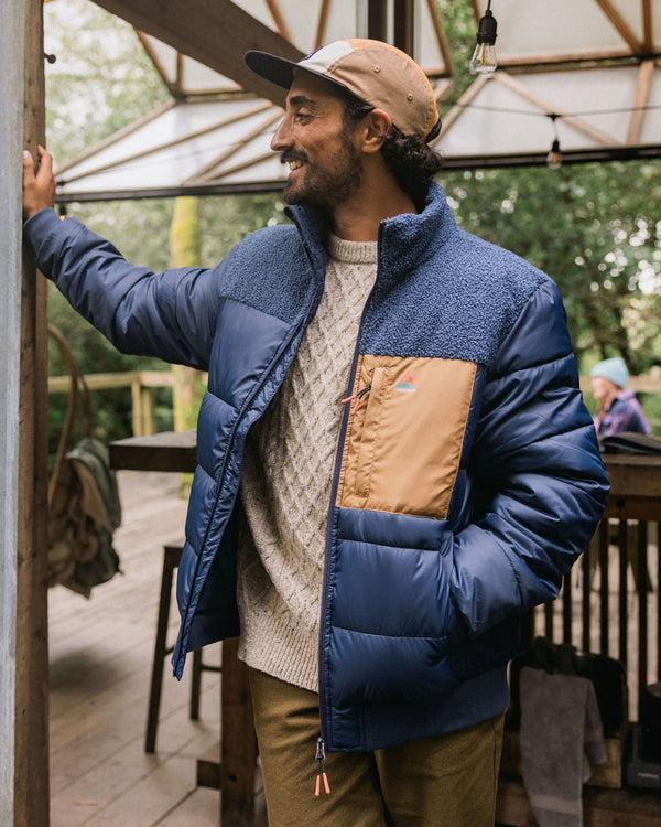 passenger Men's Journey Recycled Insulated Jacket