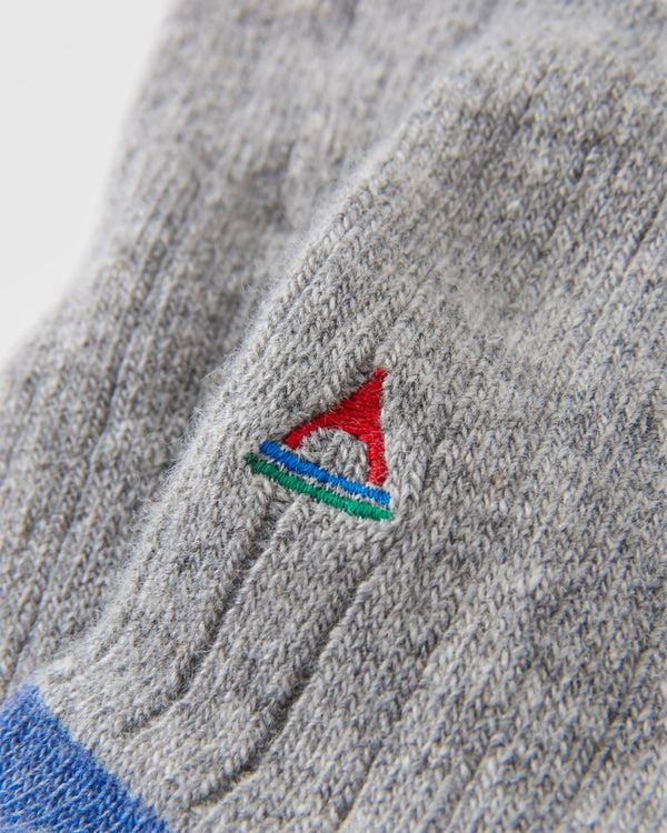 Passenger Men's Koa Crew Sock