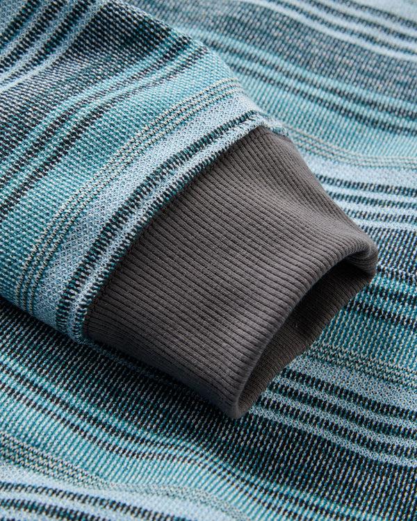 Passenger Men's Lagoon Loopback Relaxed Fit Hoodie