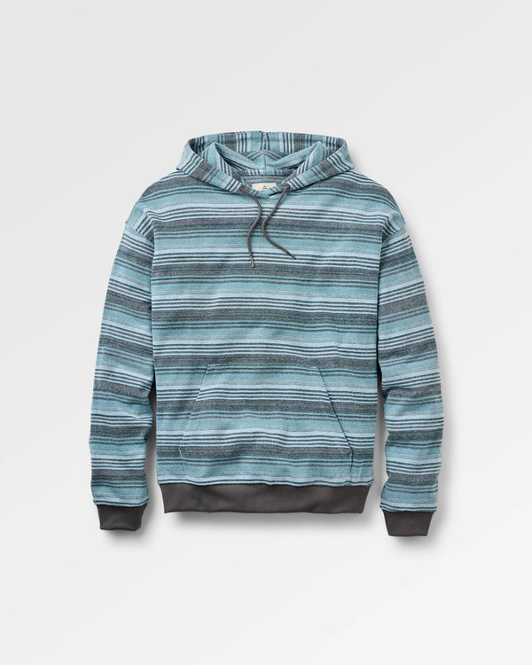 passenger Men's Lagoon Loopback Relaxed Fit Hoodie