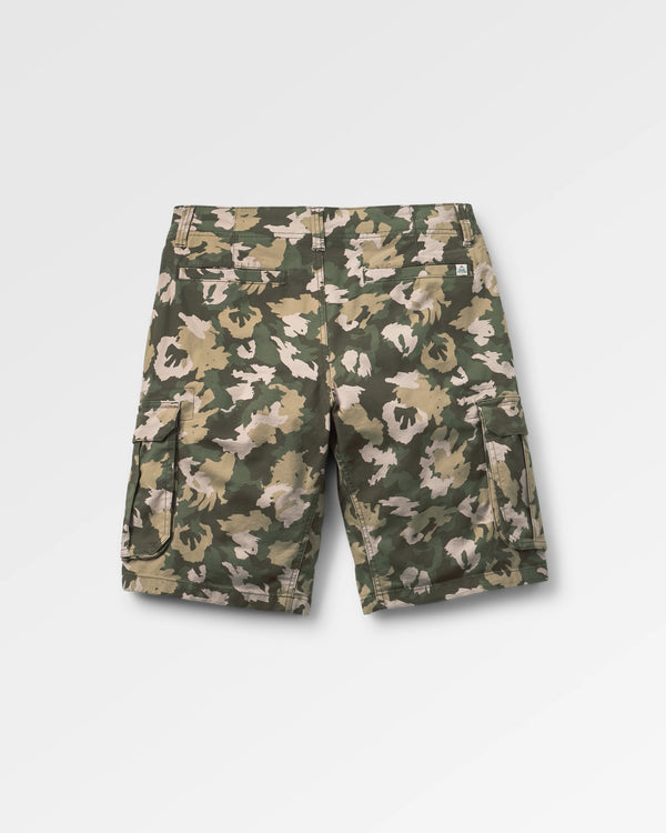Passenger Men's Lakeside Cargo Cotton Short