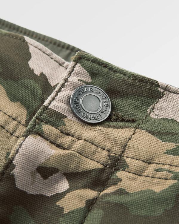 Passenger Men's Lakeside Cargo Cotton Short