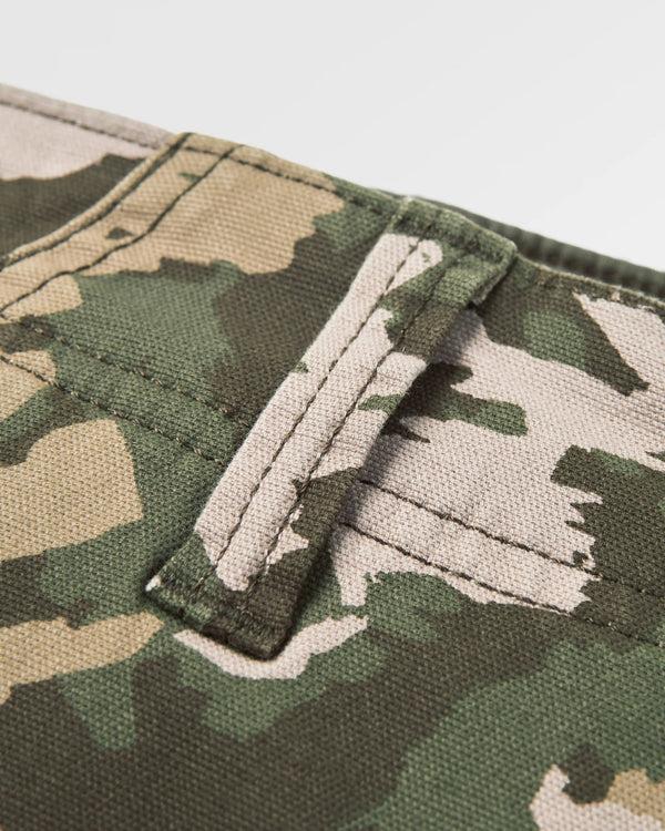 Passenger Men's Lakeside Cargo Cotton Short