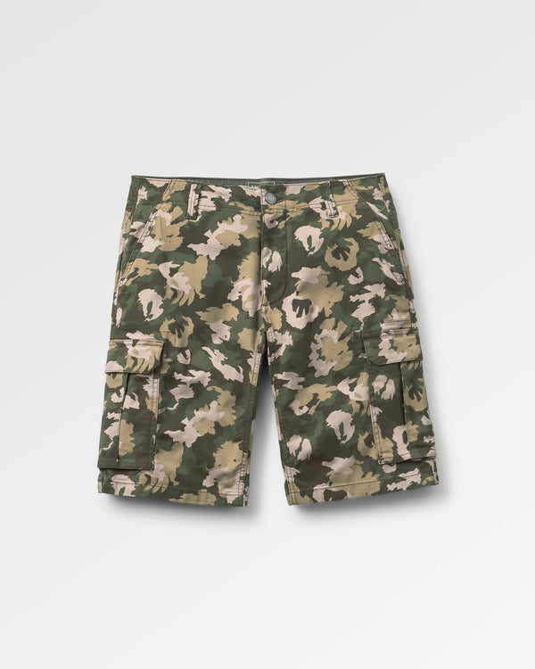 passenger Men's Lakeside Cargo Cotton Short