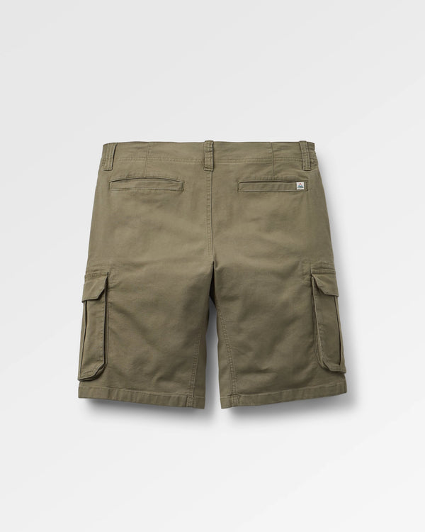 Passenger Men's Lakeside Cargo Cotton Short