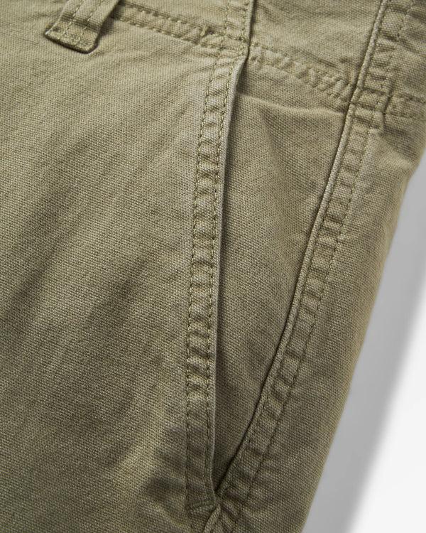 Passenger Men's Lakeside Cargo Cotton Short