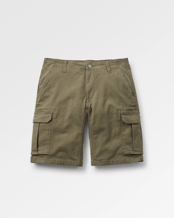 passenger Men's Lakeside Cargo Cotton Short