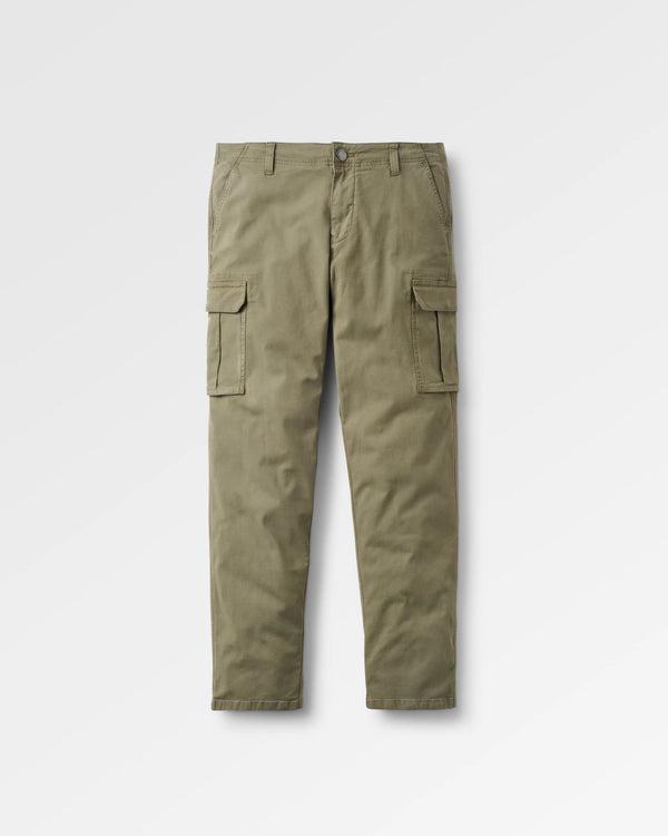 Passenger Men's Lakeside Cargo Cotton Trouser