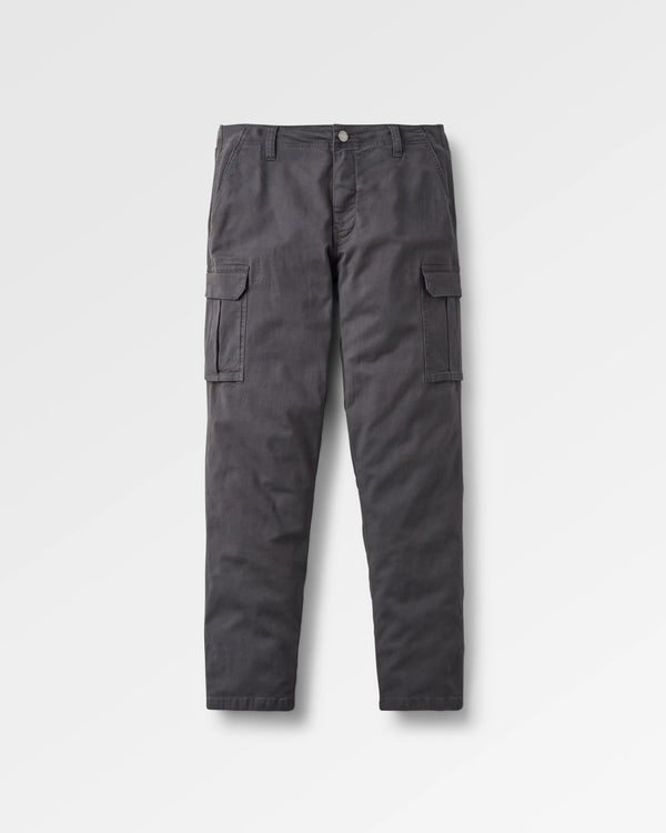 Passenger Men's Lakeside Cargo Cotton Trouser