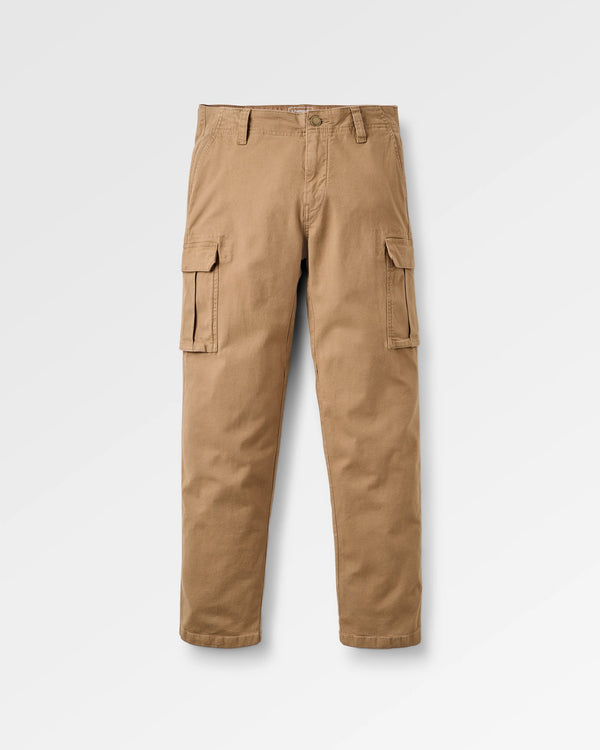 Passenger Men's Lakeside Cargo Cotton Trouser
