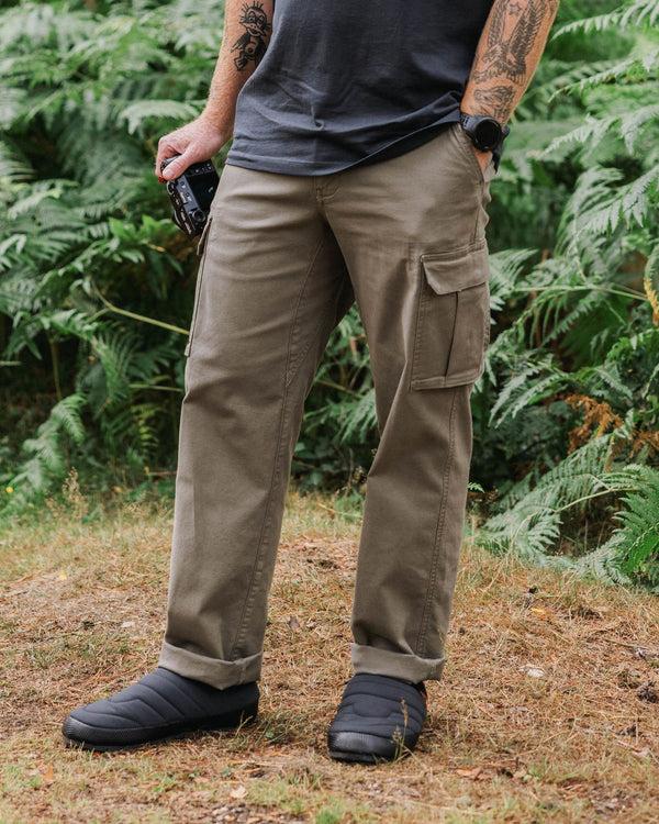 passenger Men's Lakeside Cargo Cotton Trouser