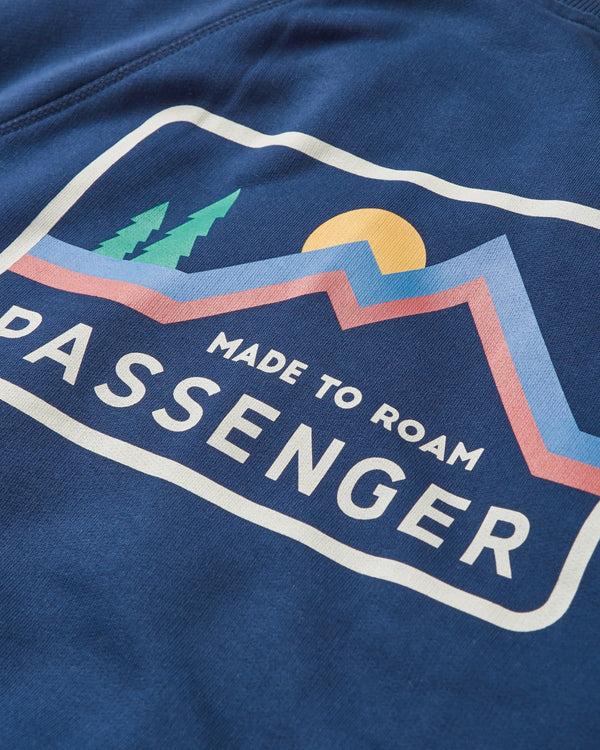 Passenger Men's Made To Roam Sweatshirt