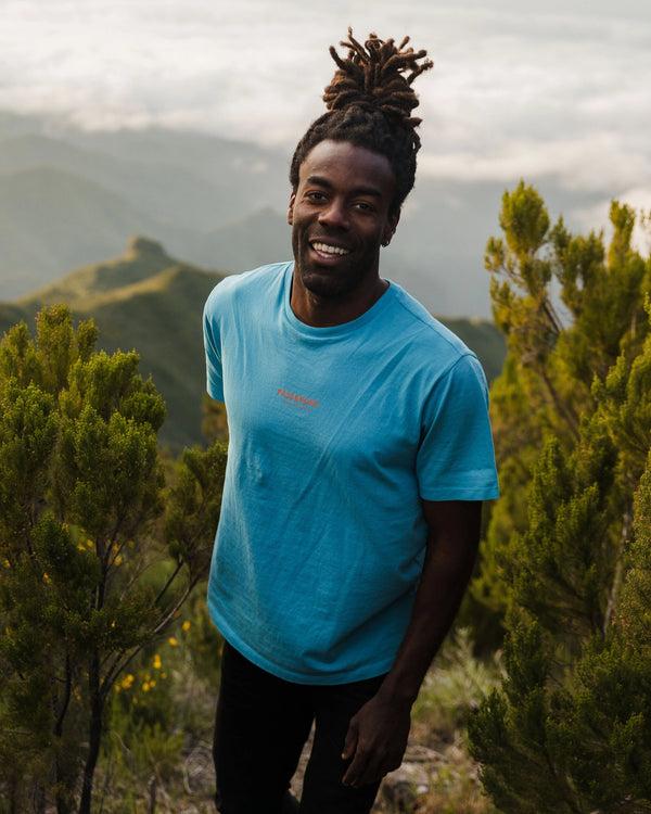 Passenger Men's Maverick Recycled Cotton T-Shirt