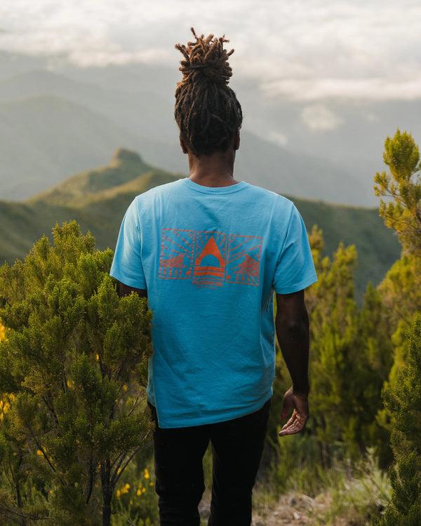 passenger Men's Maverick Recycled Cotton T-Shirt