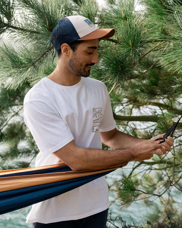 Passenger Men's Nature Recycled Cotton T-Shirt