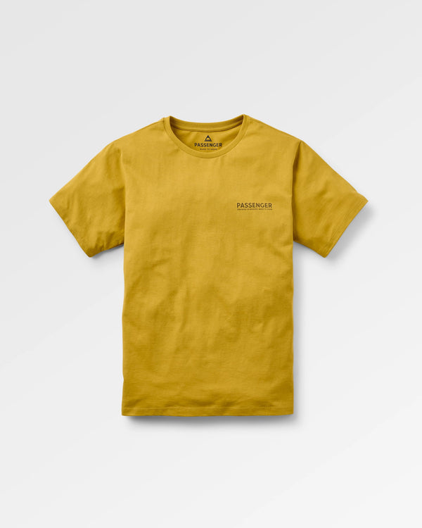 Passenger Men's NWB Recycled Cotton T-Shirt