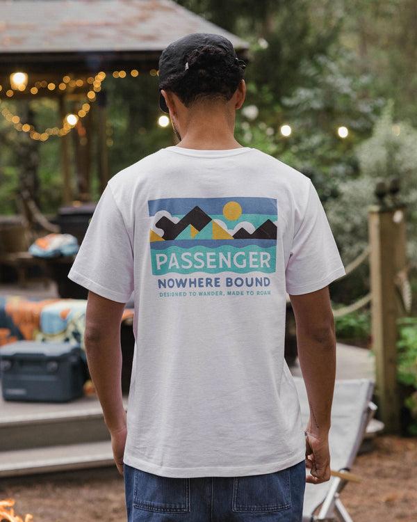 passenger Men's NWB Recycled Cotton T-Shirt