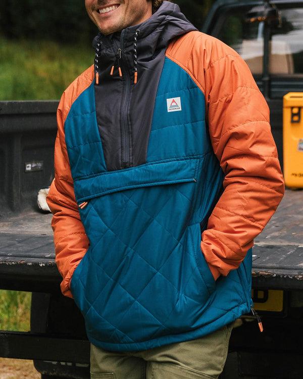 Passenger Men's Oceanic Recycled Insulated Anorak