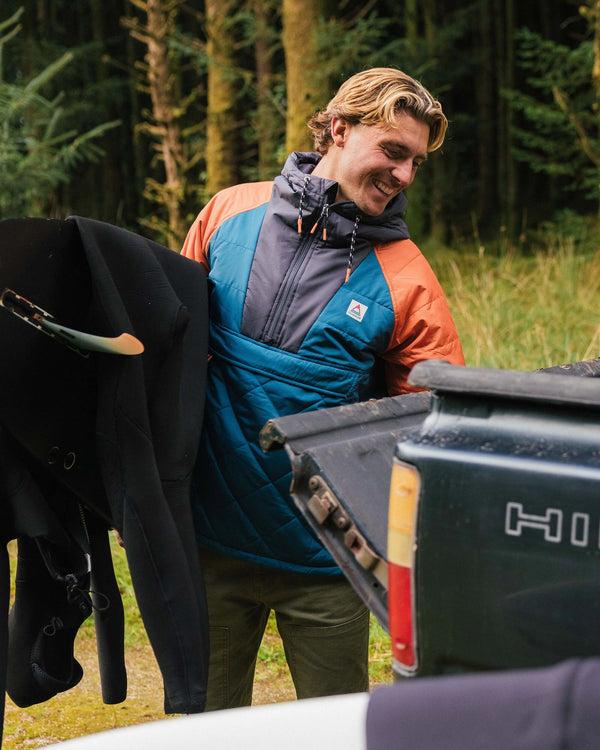 Passenger Men's Oceanic Recycled Insulated Anorak