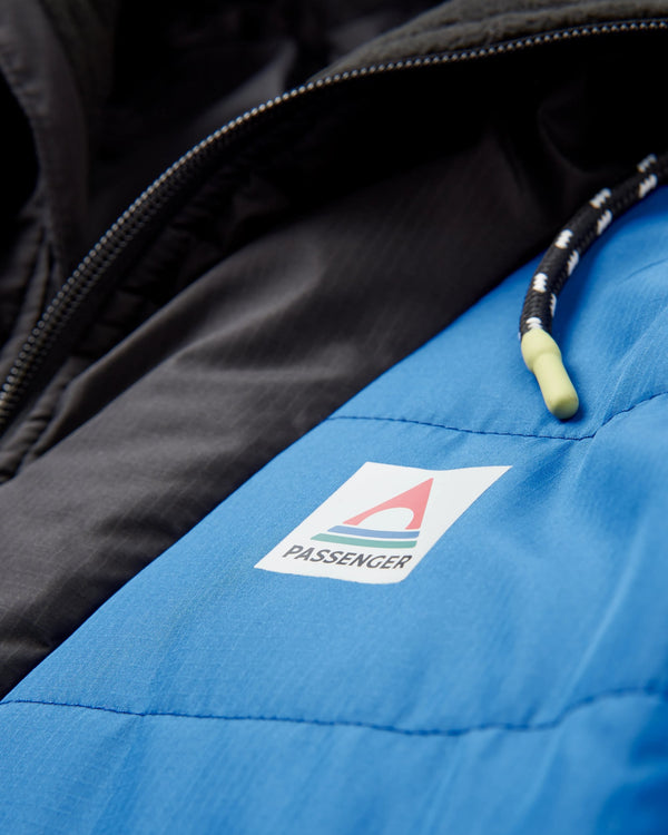 Passenger Men's Oceanic Recycled Insulated Anorak