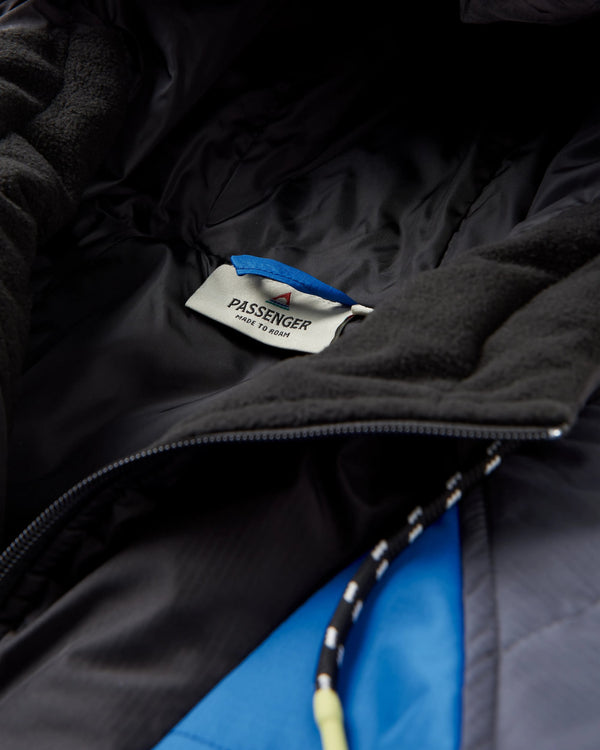 Passenger Men's Oceanic Recycled Insulated Anorak